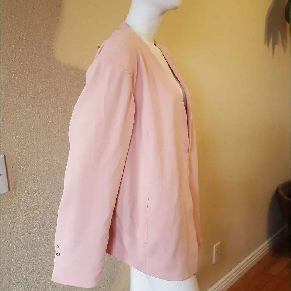 Rebel Wilson x Angels Open Front Blazer - Picture 5 of 8
